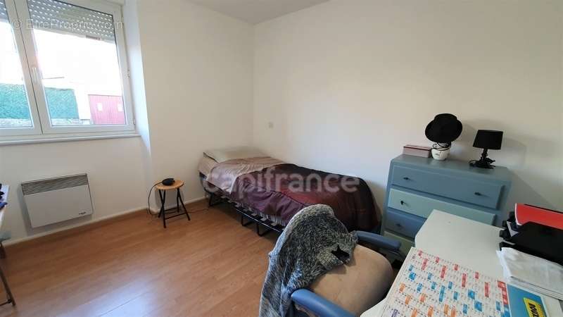 Appartement à LUXEUIL-LES-BAINS