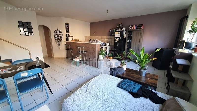 Appartement à LUXEUIL-LES-BAINS