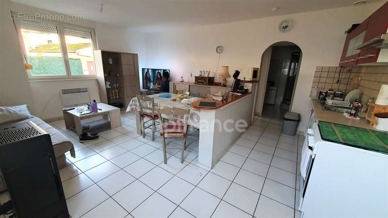 Appartement à LUXEUIL-LES-BAINS