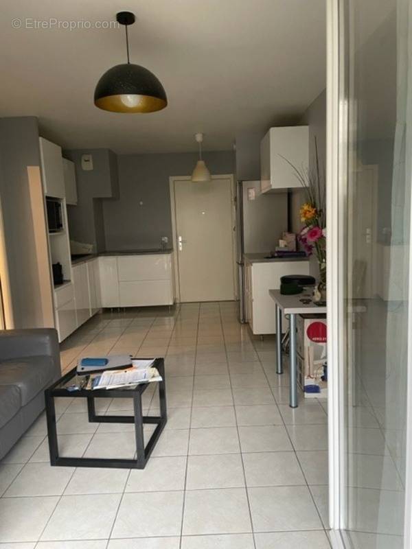 Appartement à MARSEILLE-12E