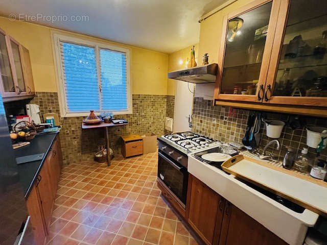 Appartement à CREIL