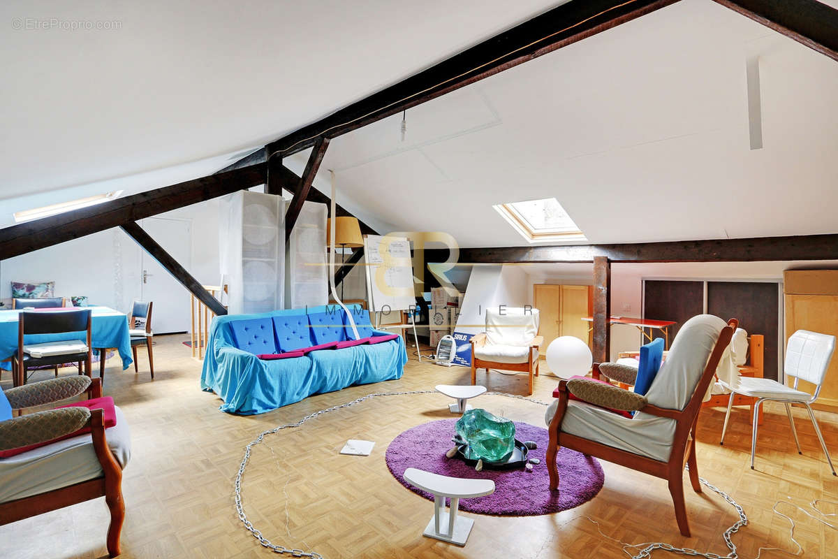 Appartement à IVRY-SUR-SEINE