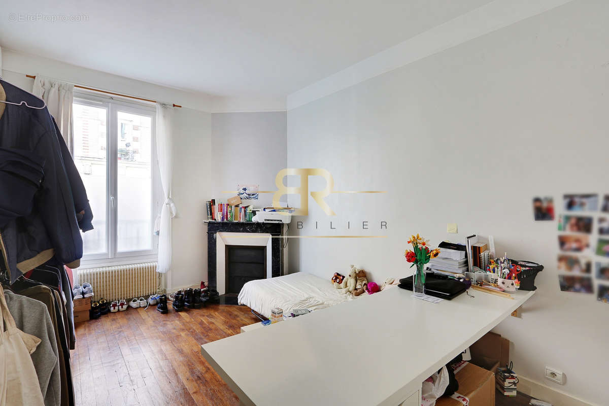 Appartement à IVRY-SUR-SEINE