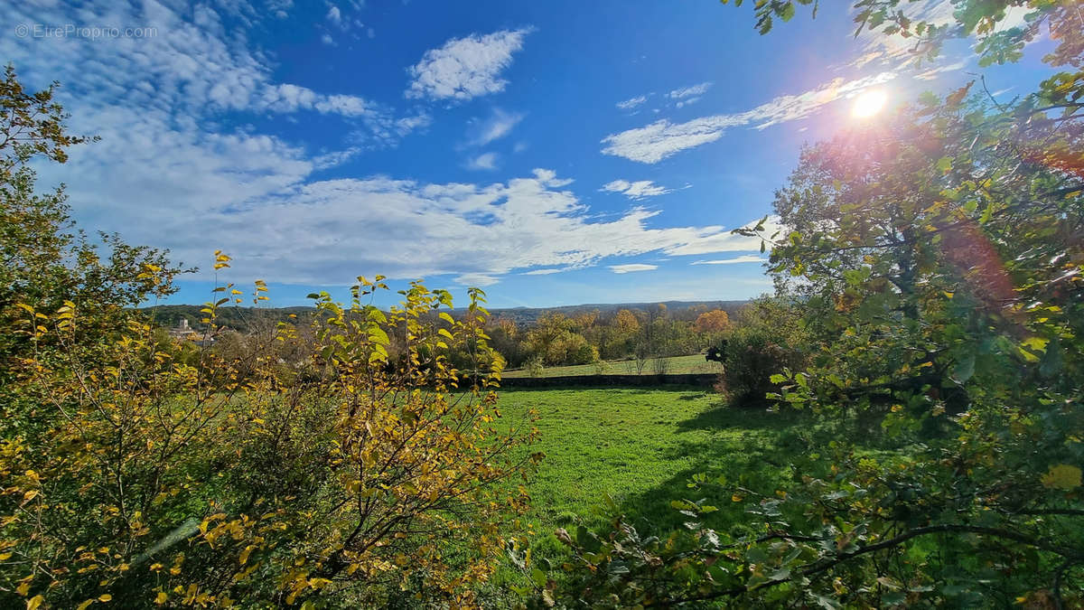 Terrain à LABEAUME