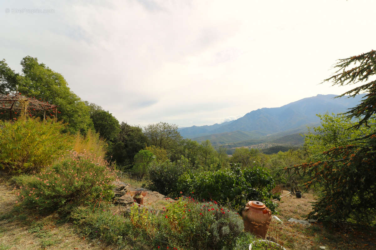 Maison à PRADES