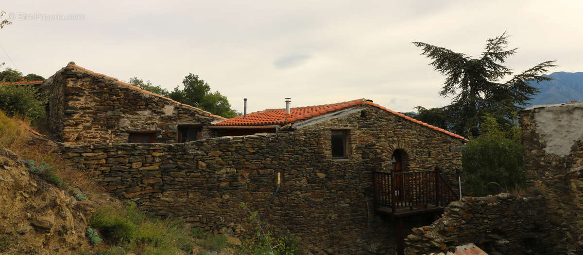 Maison à PRADES