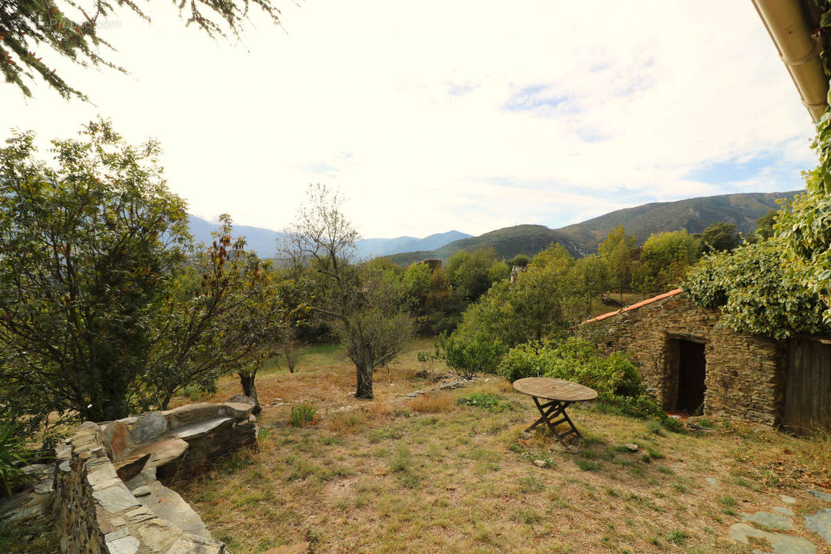 Maison à PRADES