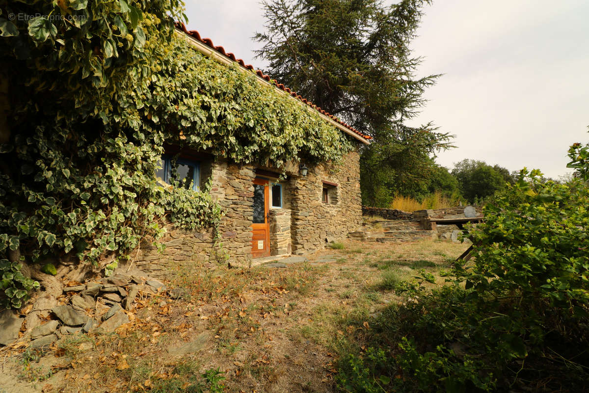 Maison à PRADES