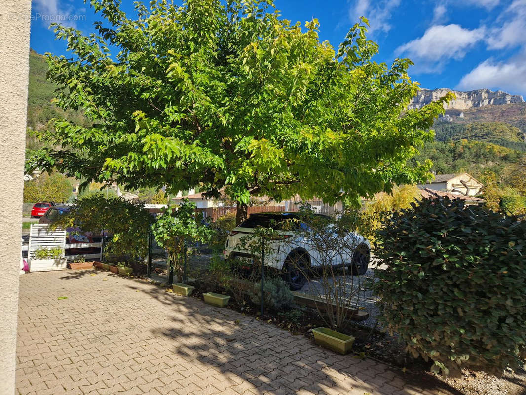 Appartement à CHATILLON-EN-DIOIS