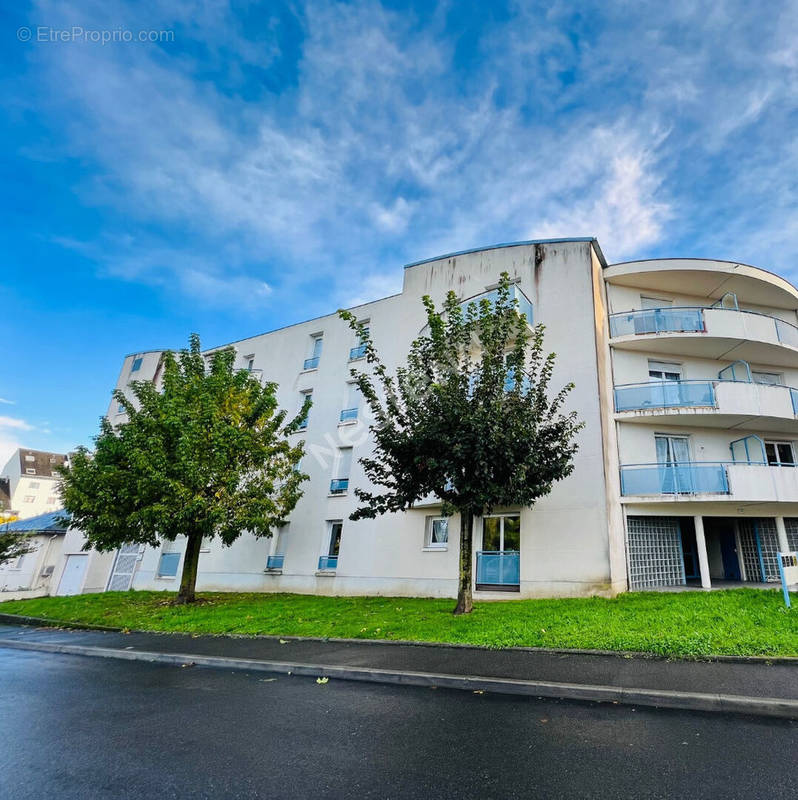 Appartement à JOUE-LES-TOURS