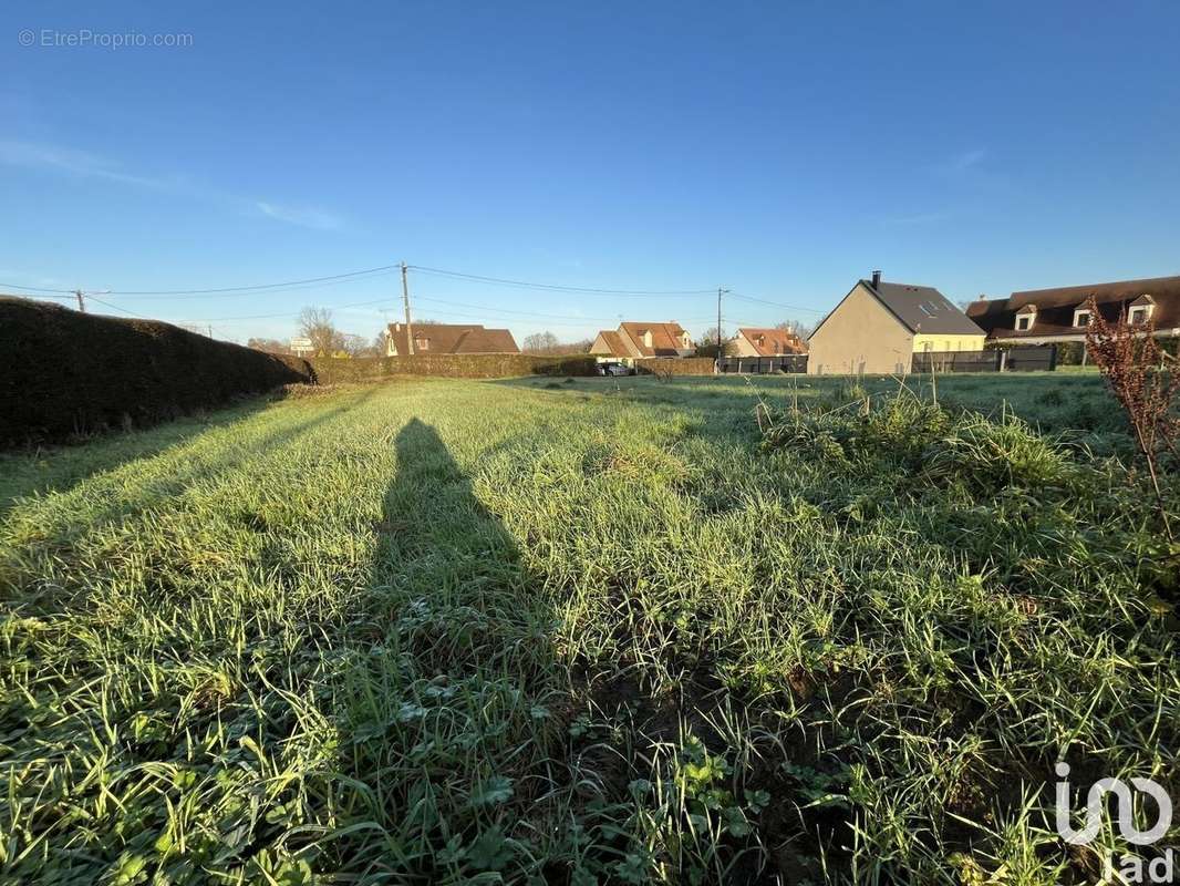 Photo 2 - Terrain à SAINT-GERMER-DE-FLY