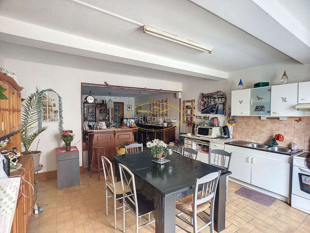 Appartement à ANDERNAY