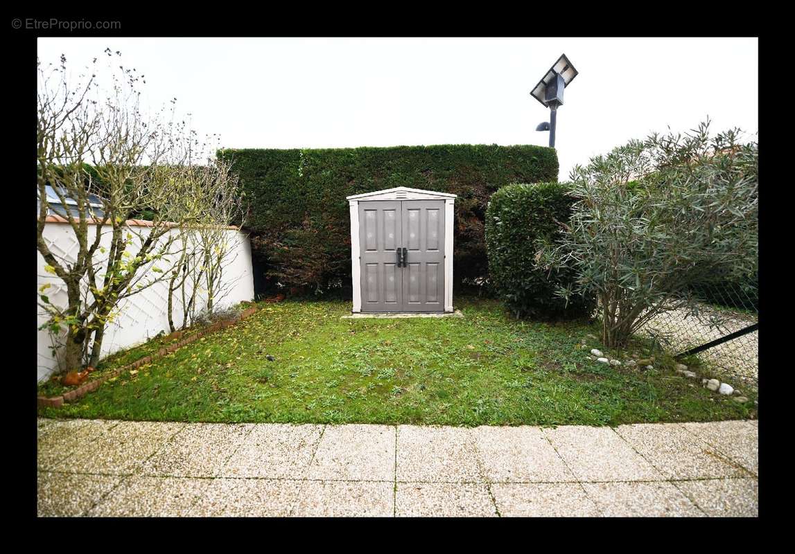 Maison à SAINT-GEORGES-D&#039;OLERON