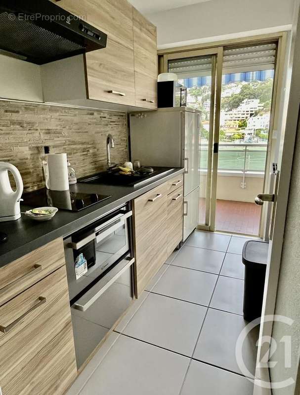 Appartement à ROQUEBRUNE-CAP-MARTIN