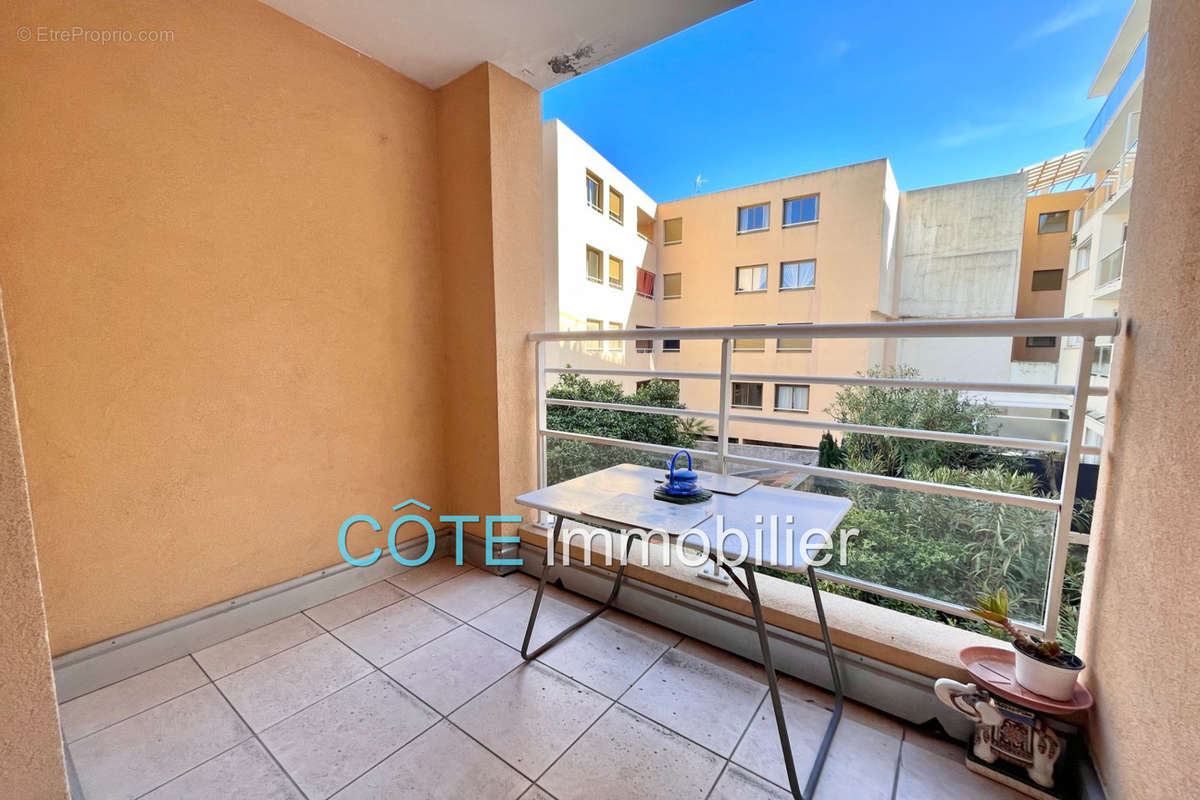 Appartement à ANTIBES