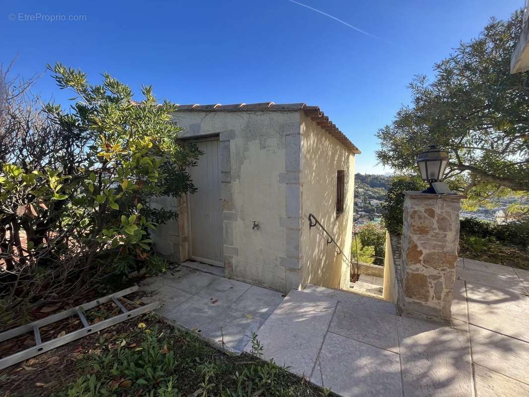 Maison à CAGNES-SUR-MER