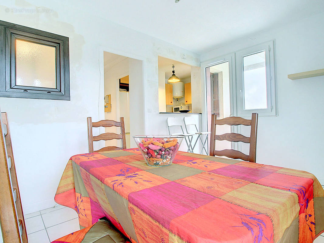 Appartement à MARSEILLE-13E