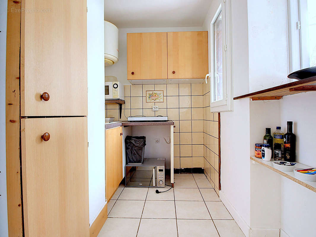 Appartement à MARSEILLE-13E