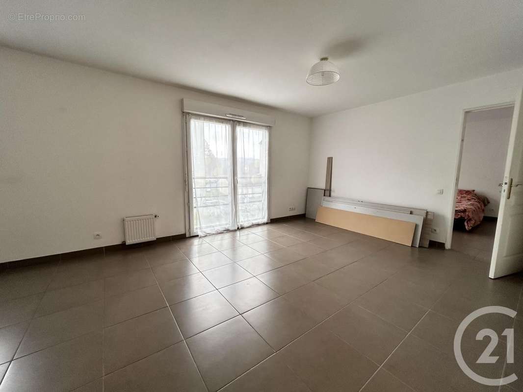 Appartement à DAMMARTIN-EN-GOELE