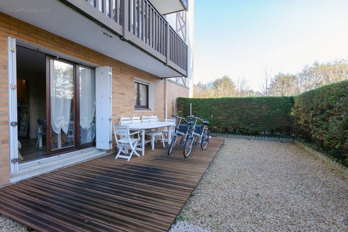 Appartement à VILLERS-SUR-MER