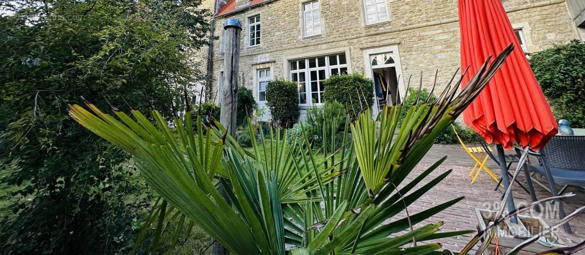 Maison à BOULOGNE-SUR-MER