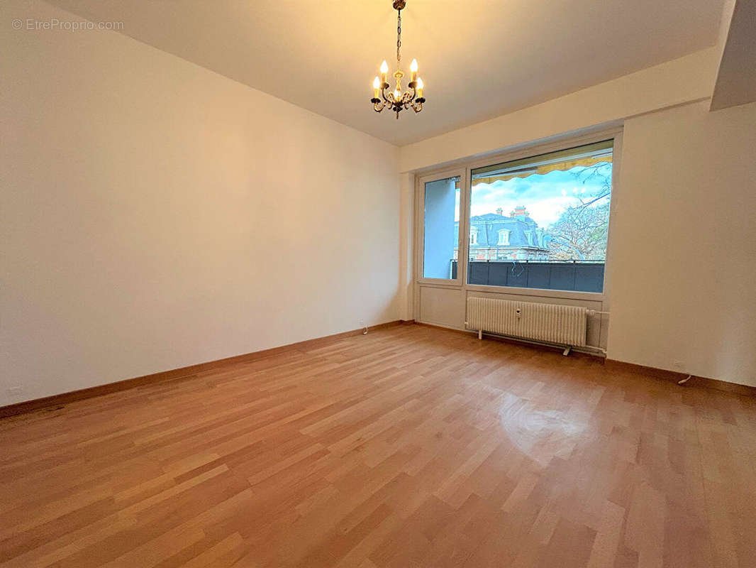 Appartement à MULHOUSE