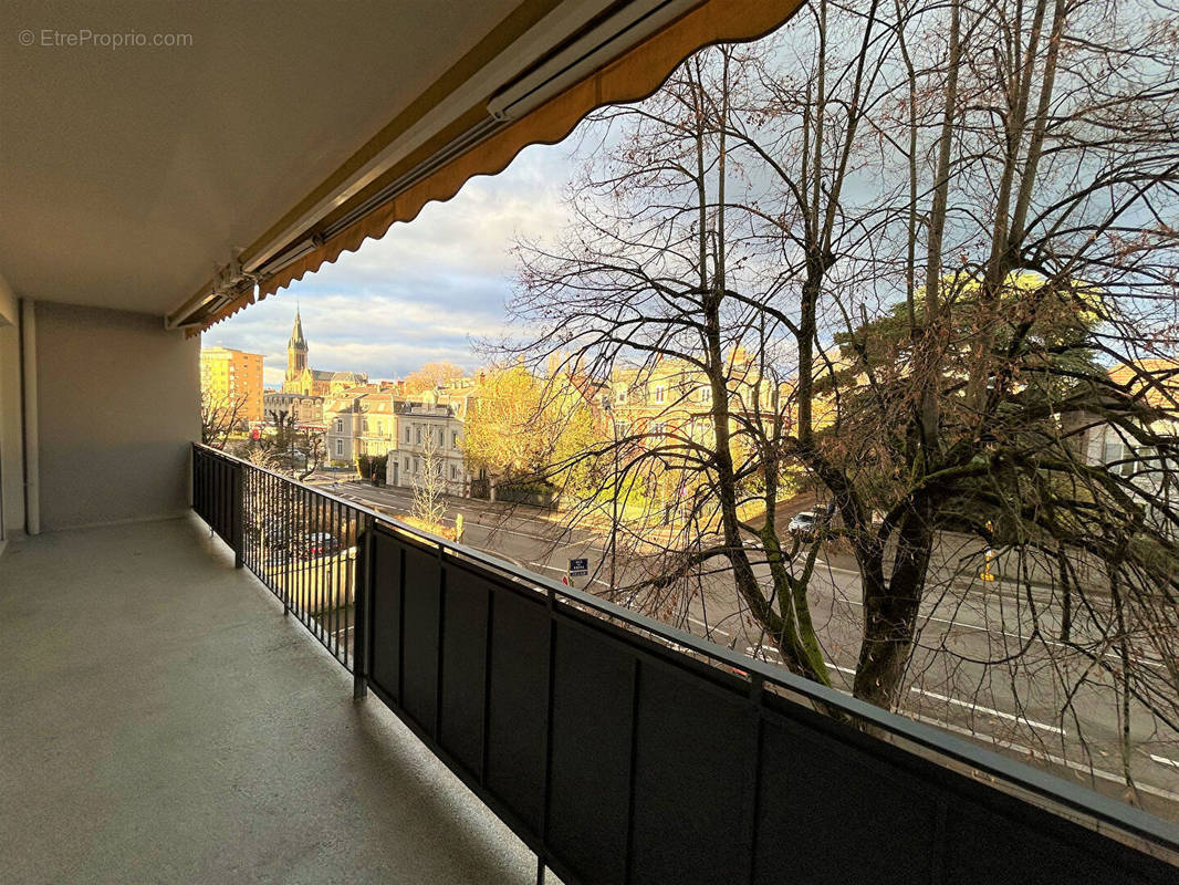 Appartement à MULHOUSE