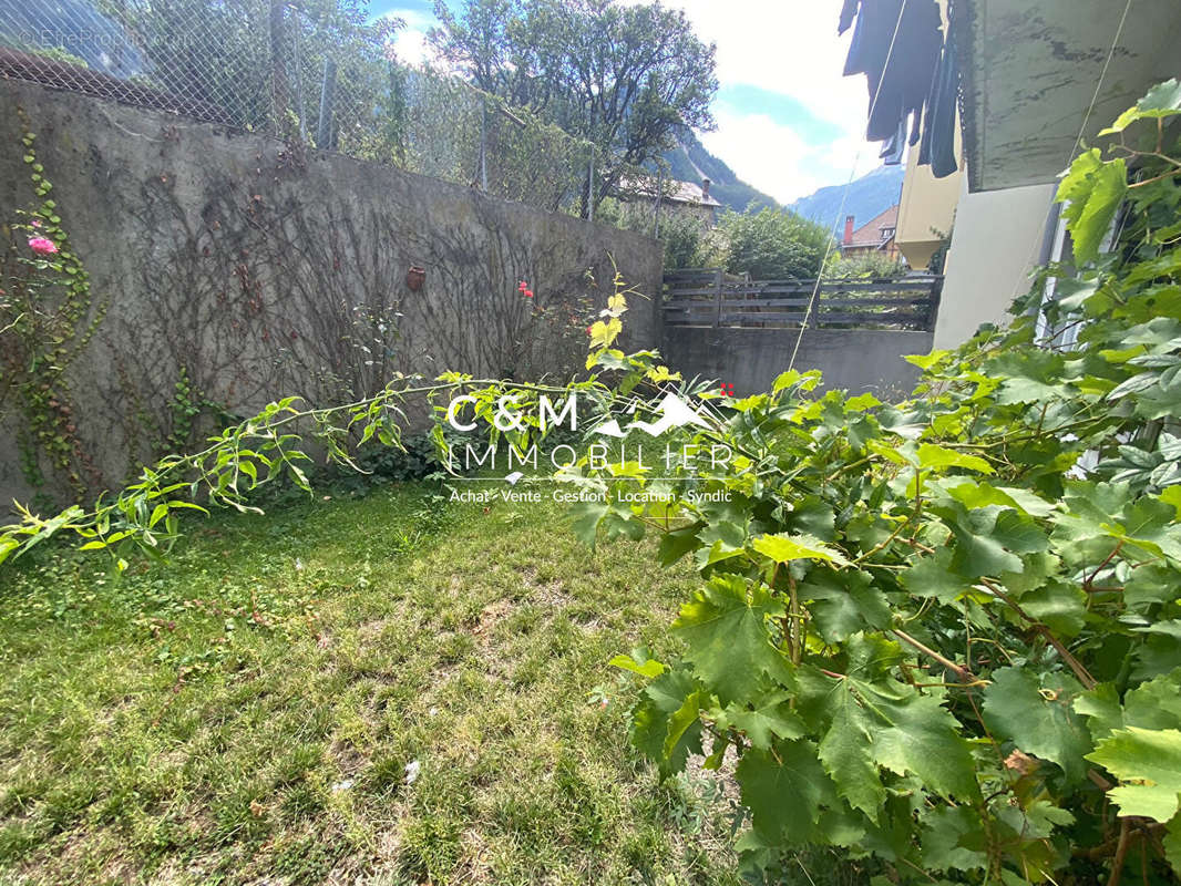 Appartement à MODANE