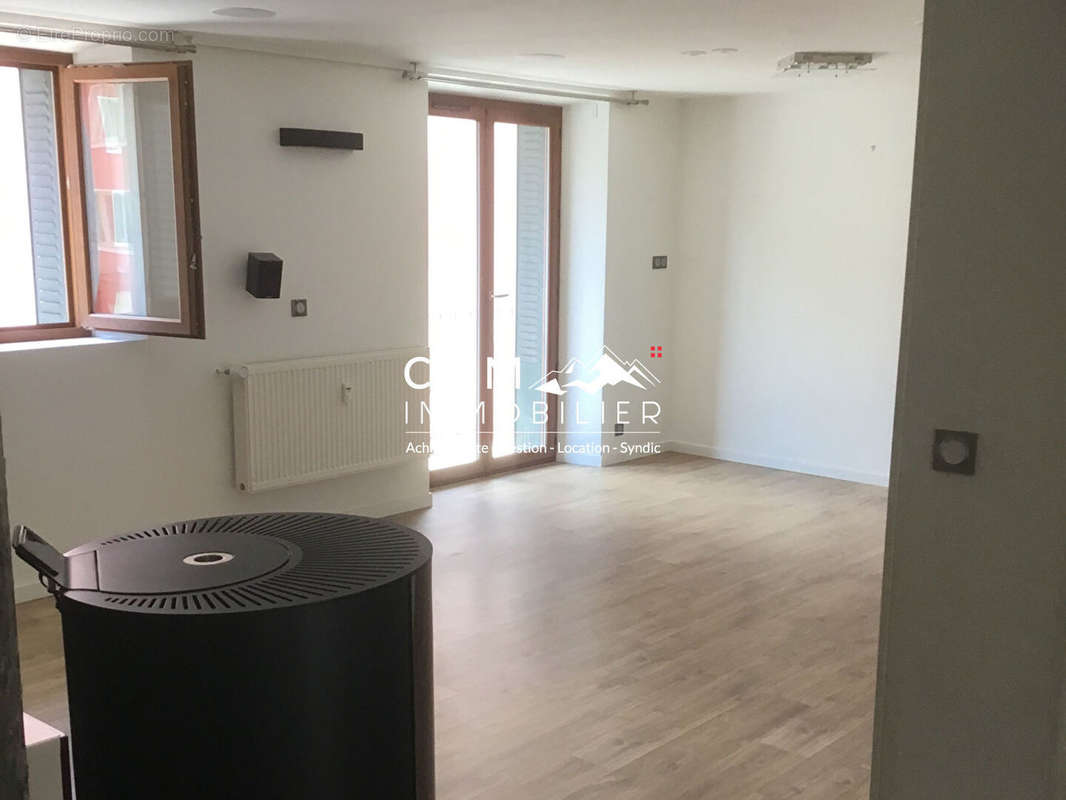 Appartement à MODANE