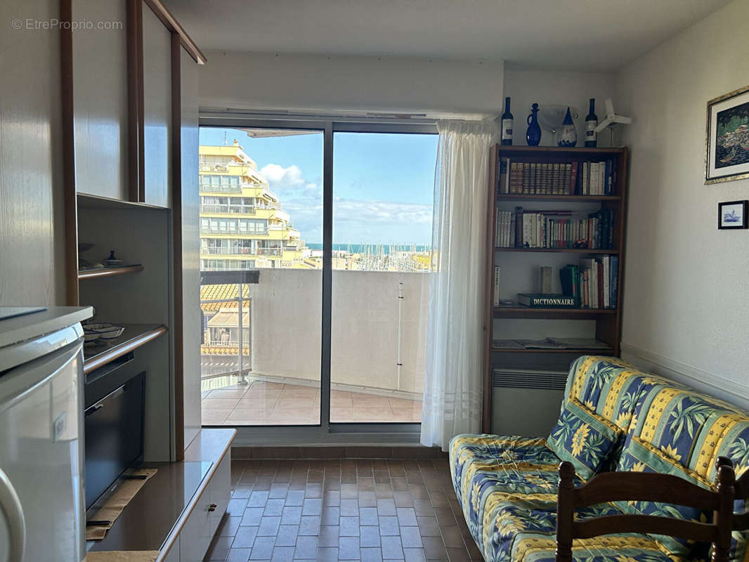 Appartement à SAINT-NAZAIRE