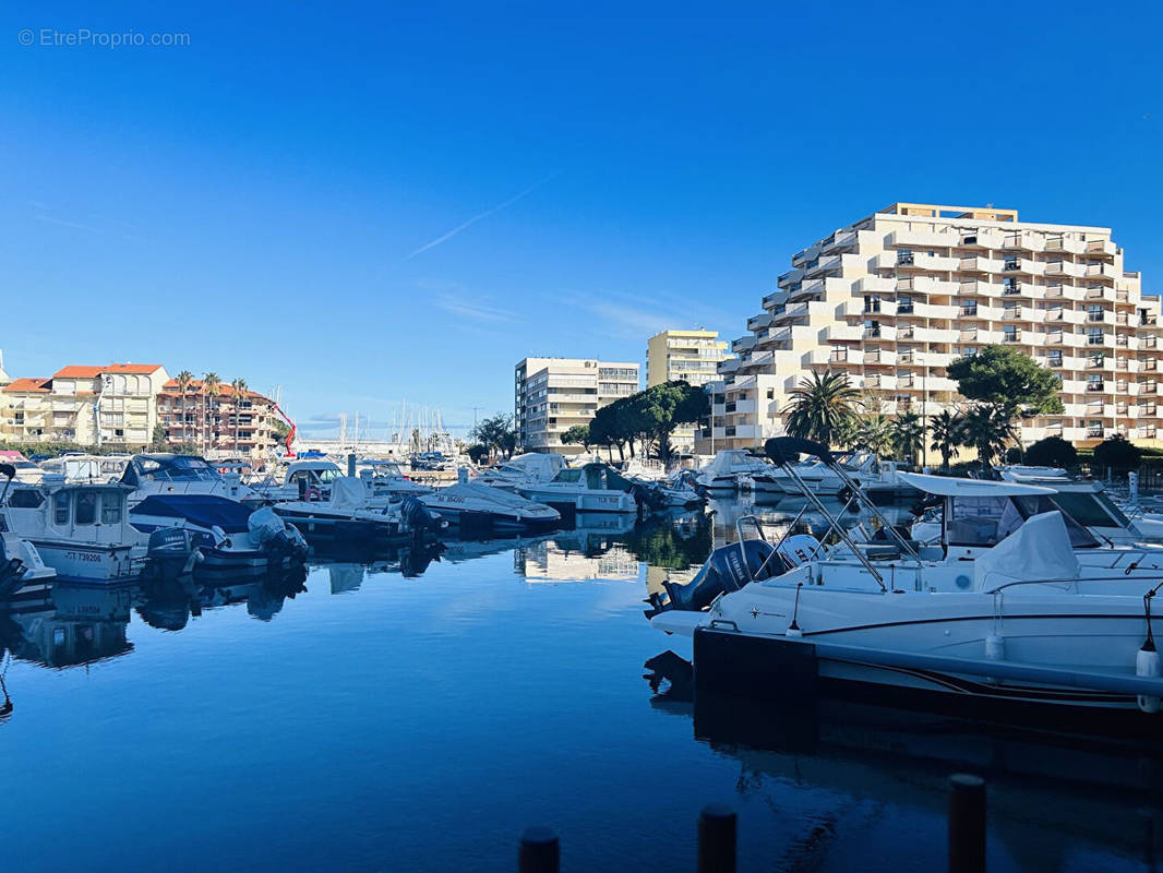 Appartement à SAINT-NAZAIRE