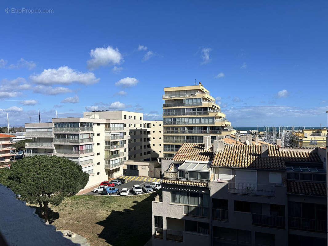 Appartement à SAINT-NAZAIRE