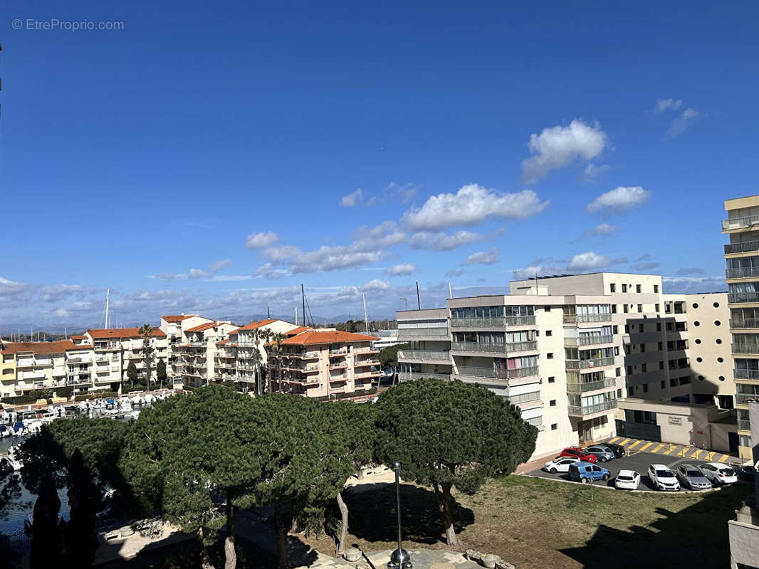 Appartement à SAINT-NAZAIRE