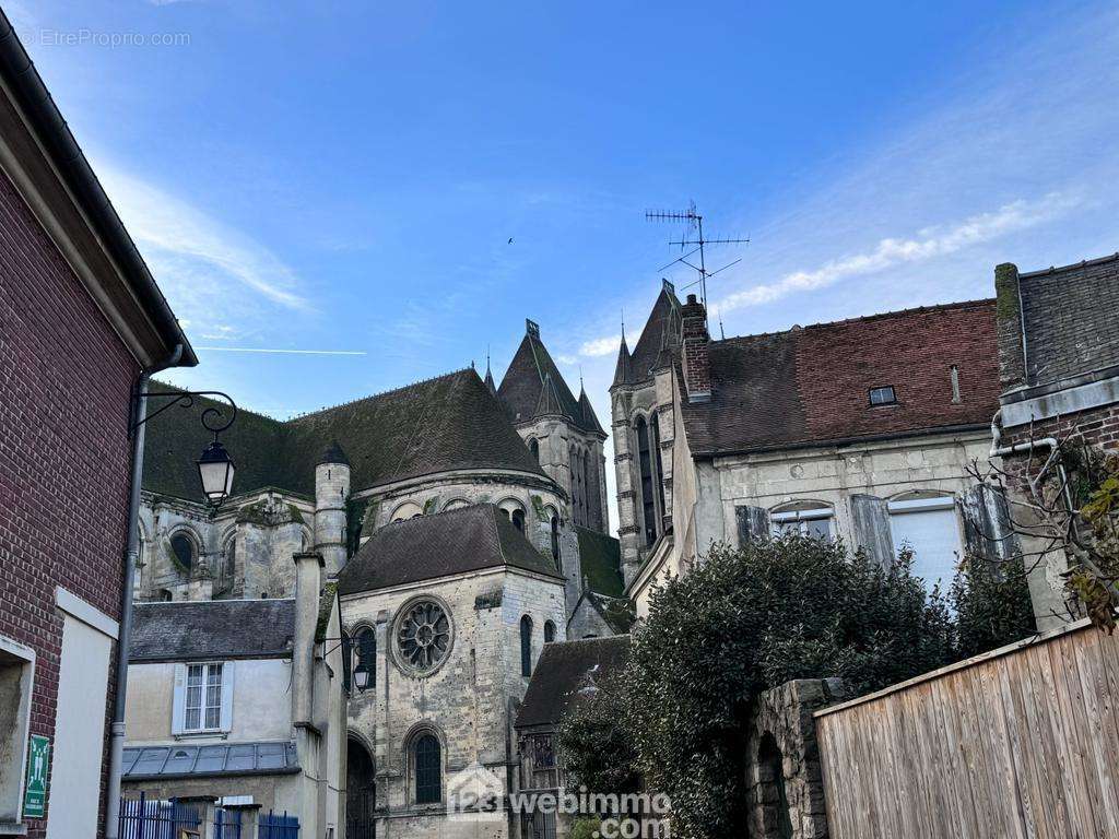 Appartement à NOYON