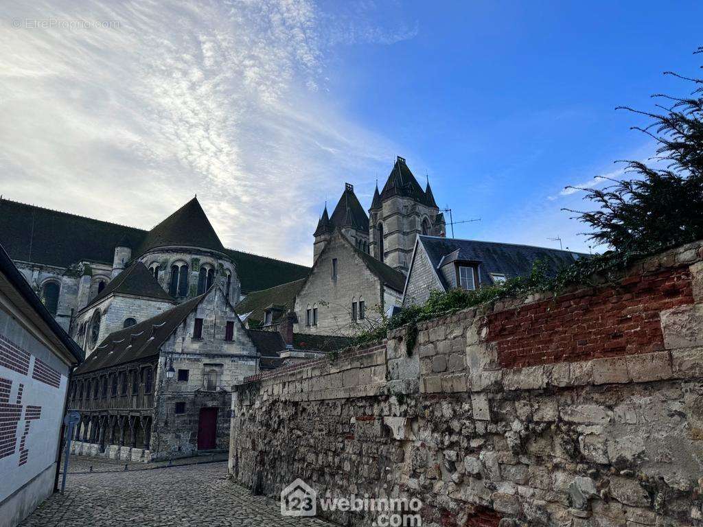 Appartement à NOYON