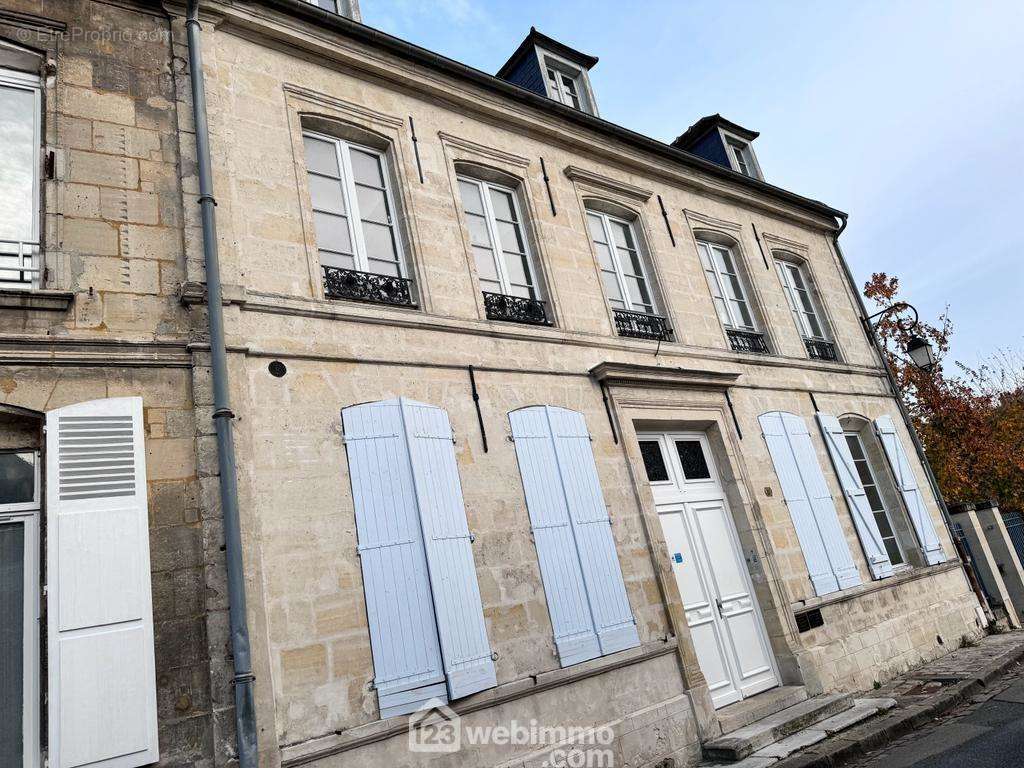 Appartement à NOYON