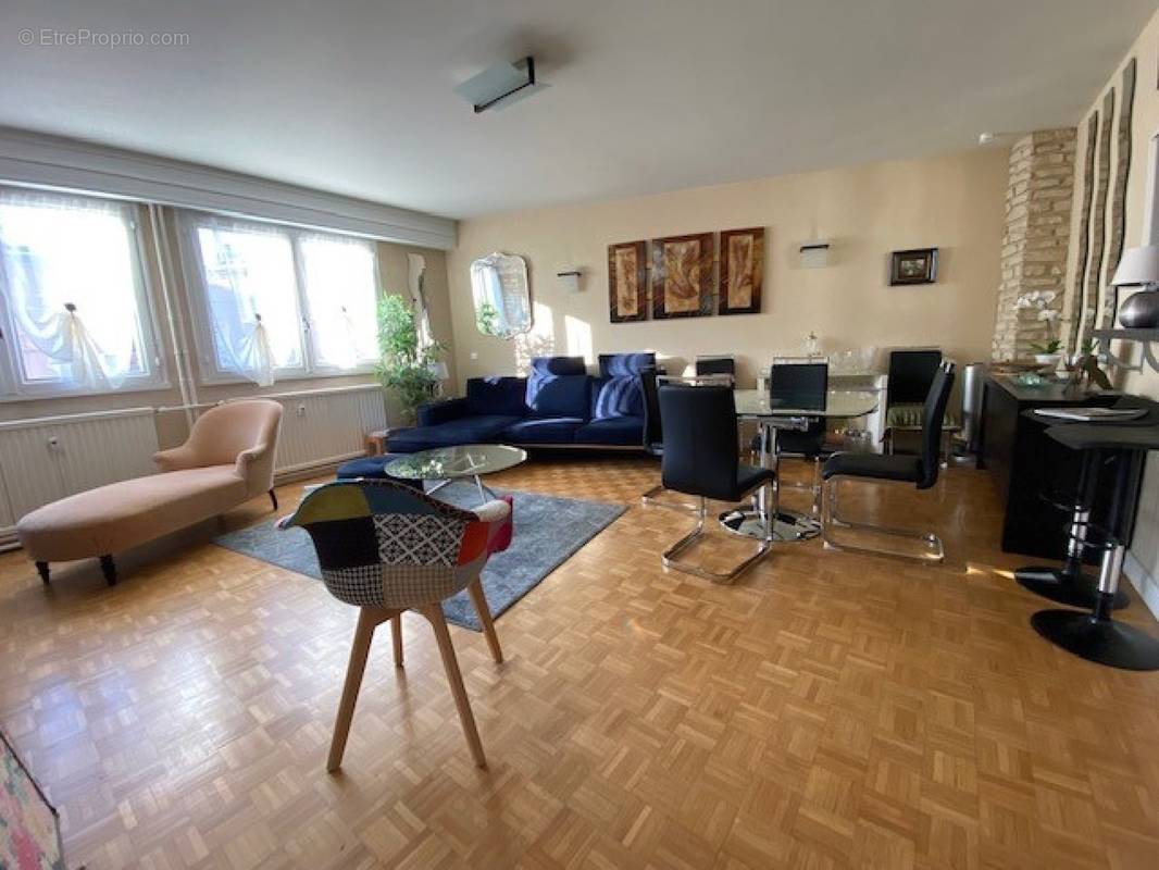 Appartement à VICHY