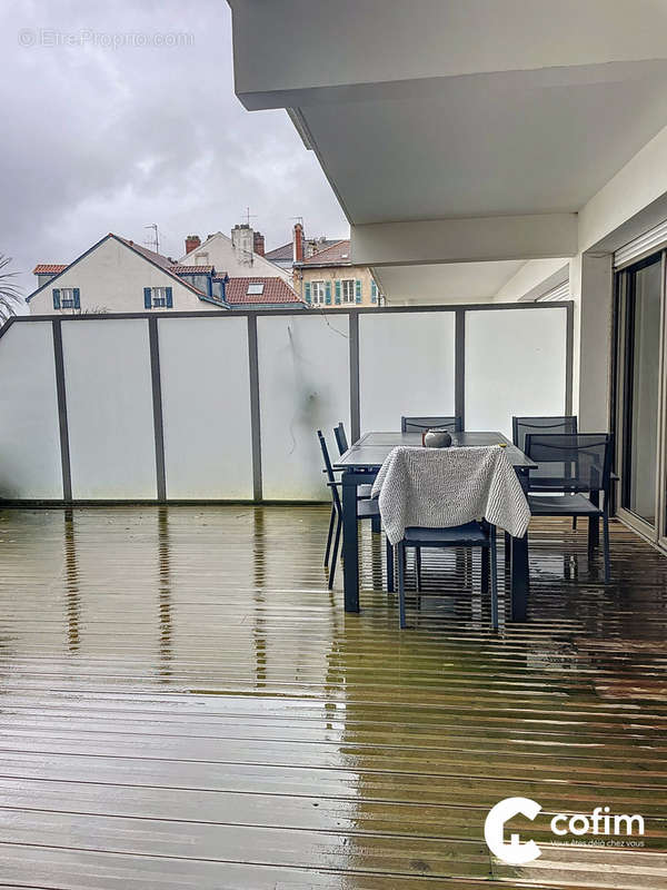 Appartement à BAYONNE