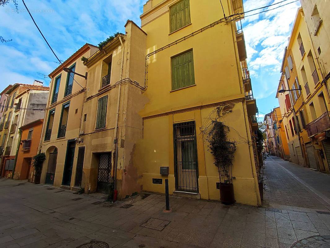 Maison à PERPIGNAN