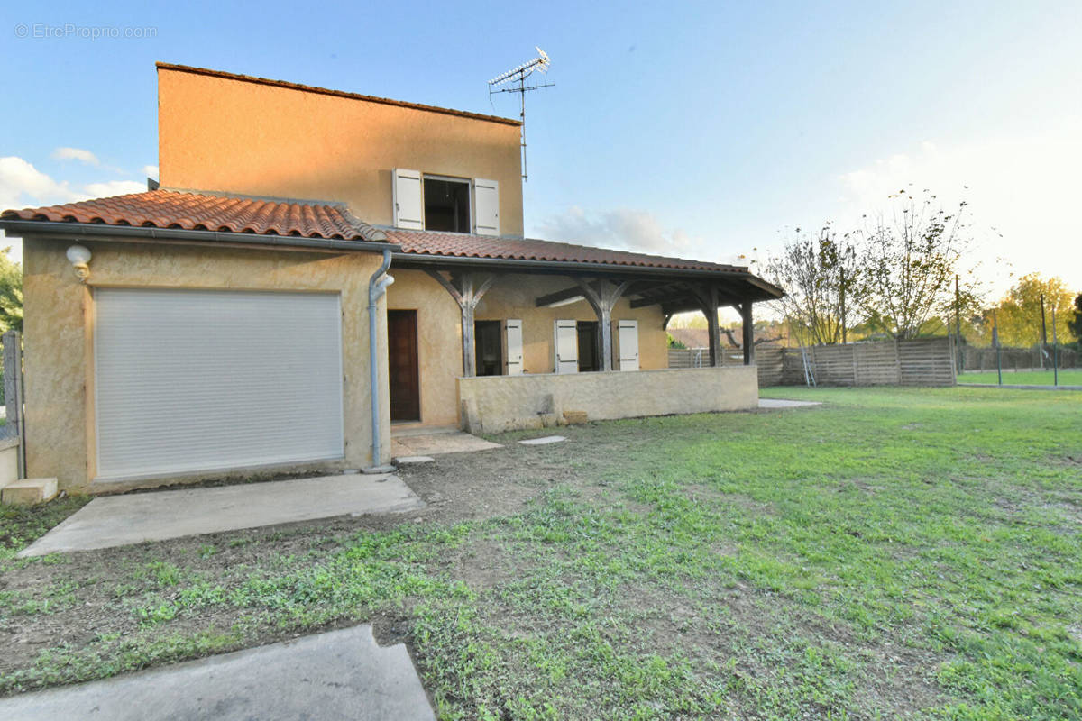 Maison à PRIGONRIEUX