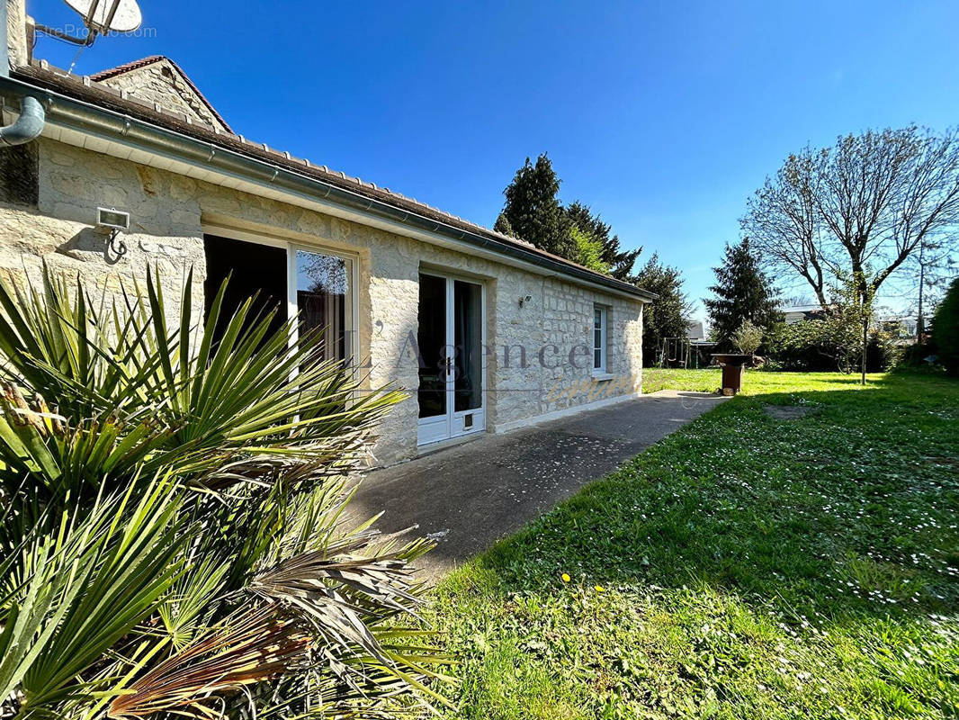 Maison à APREMONT