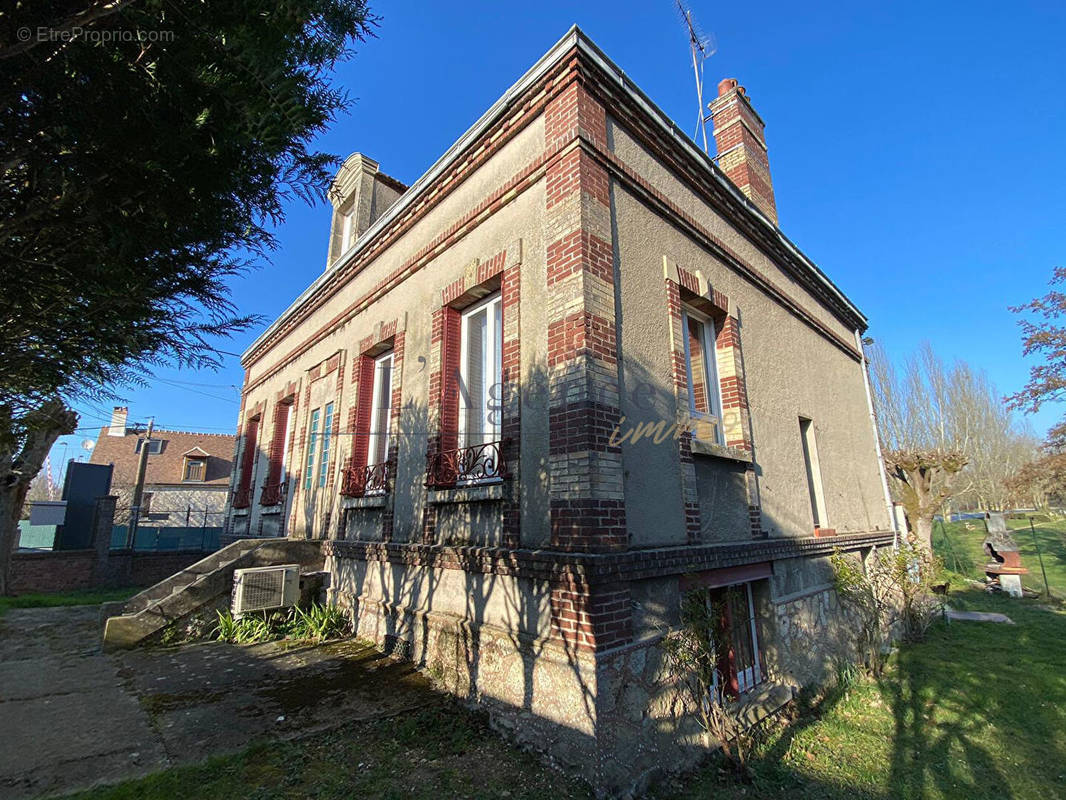 Maison à PRECY-SUR-OISE