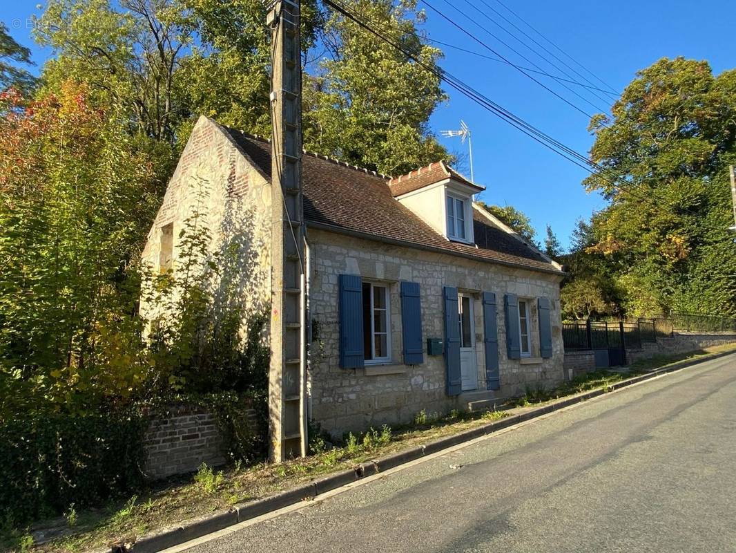 Maison à MONCHY-HUMIERES