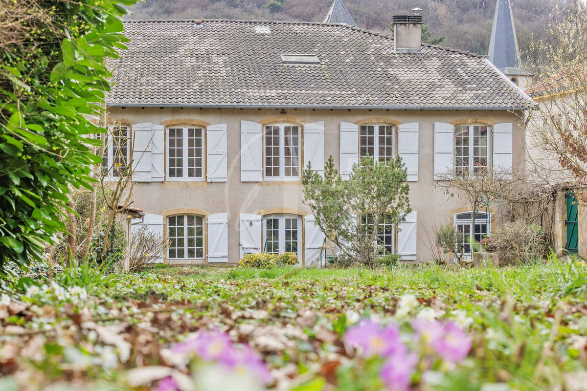 Maison à CHATEL-SAINT-GERMAIN