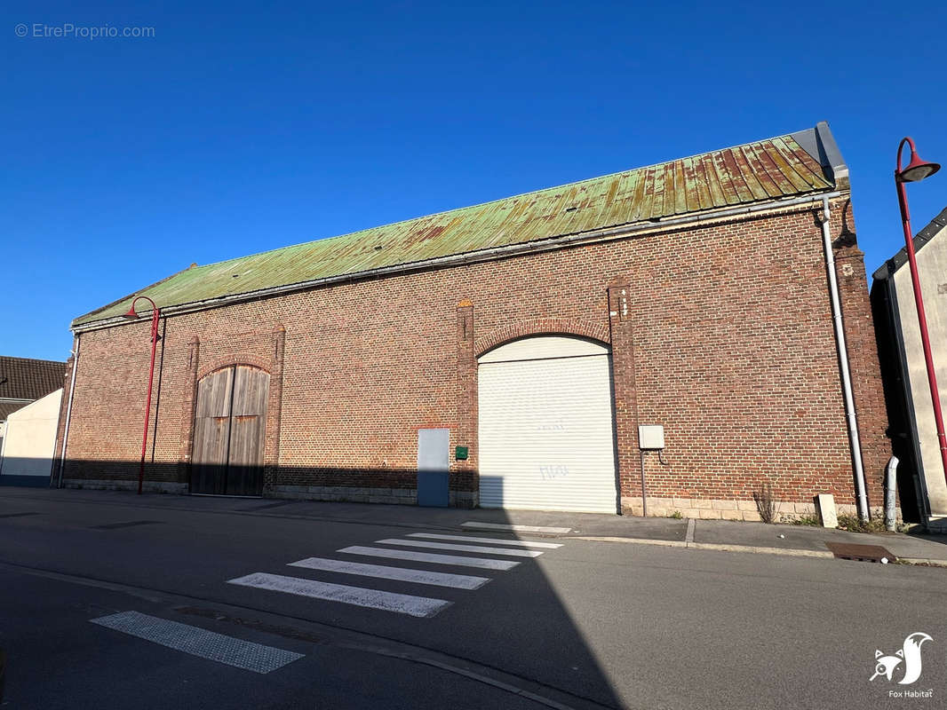 Appartement à PROVILLE