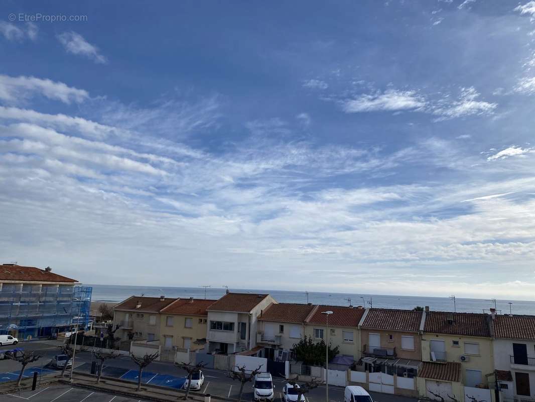 Appartement à VALRAS-PLAGE