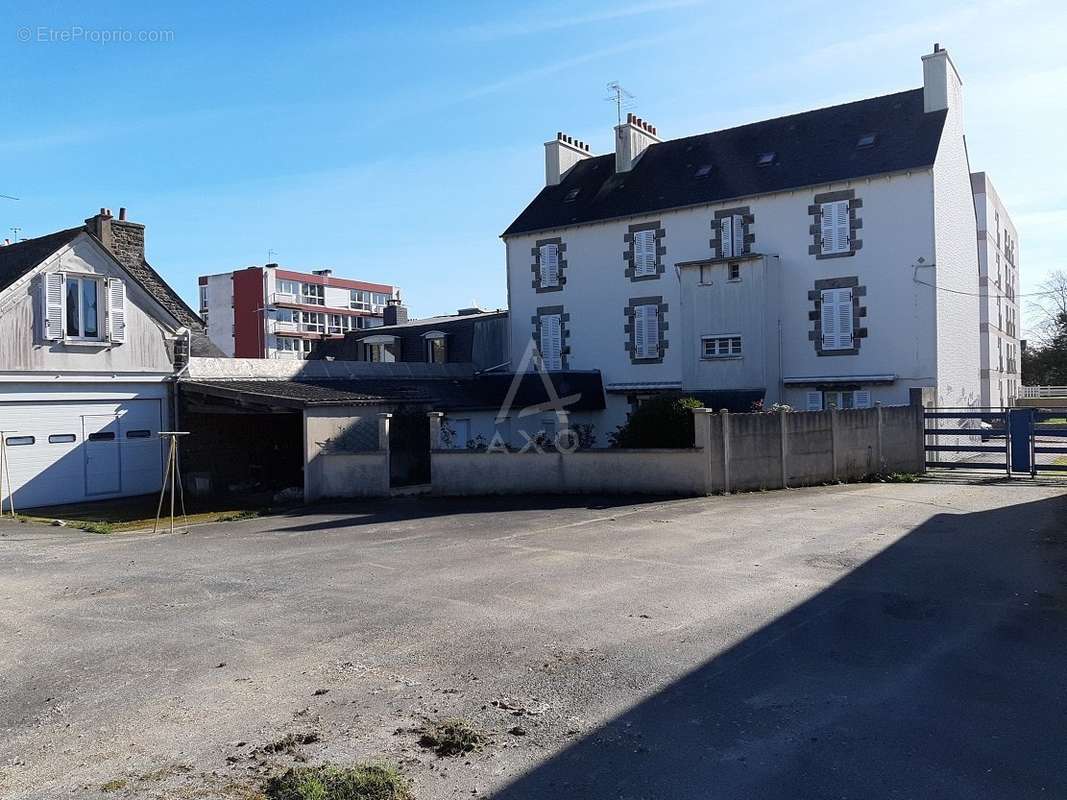 Maison à SAINT-BRIEUC