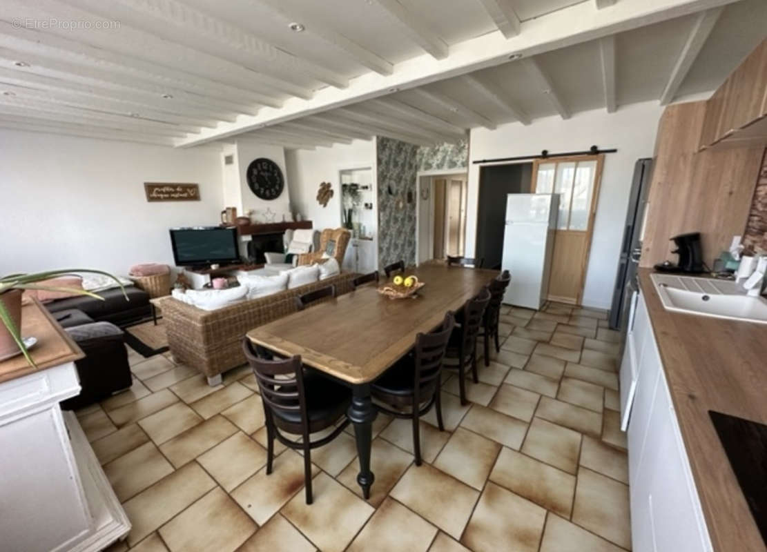 Appartement à CUCQ