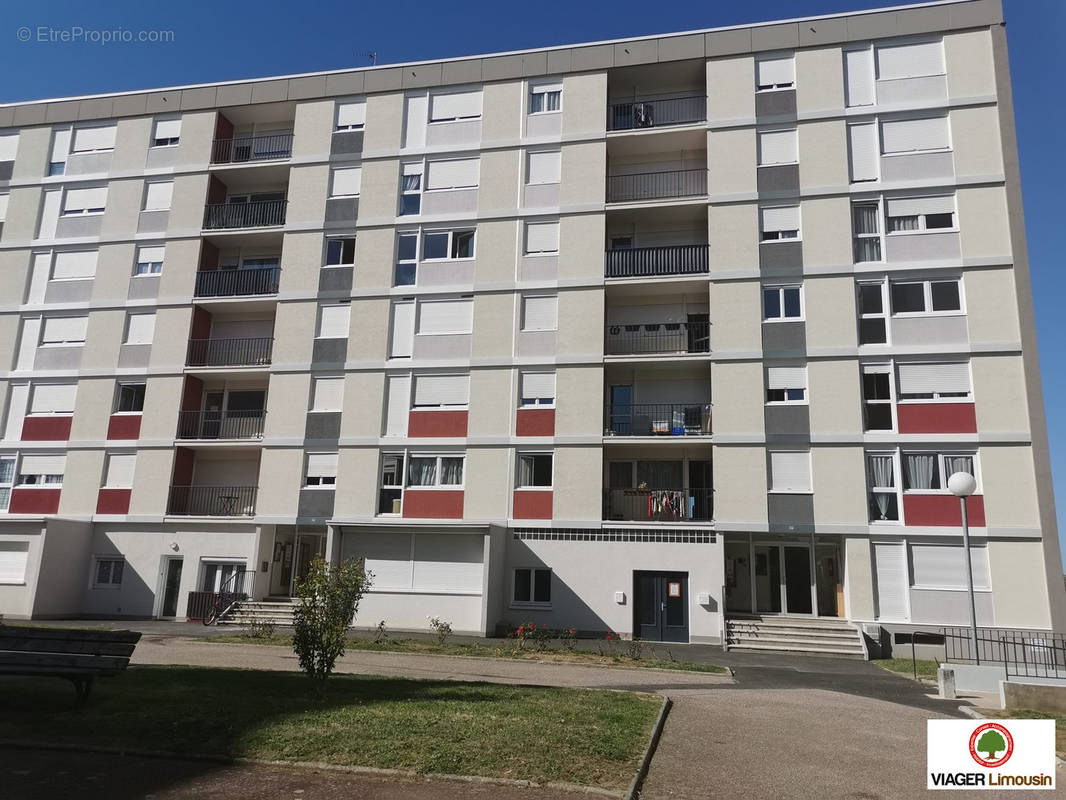 Appartement à LIMOGES