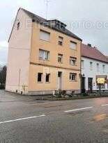 Appartement à ROHRBACH-LES-BITCHE